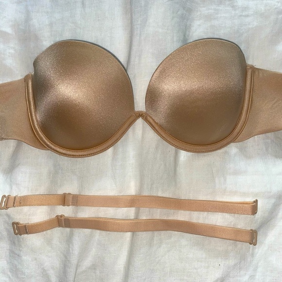 La SENZA Intimates & Sleepwear Strapless Push Up Bra From La Senza